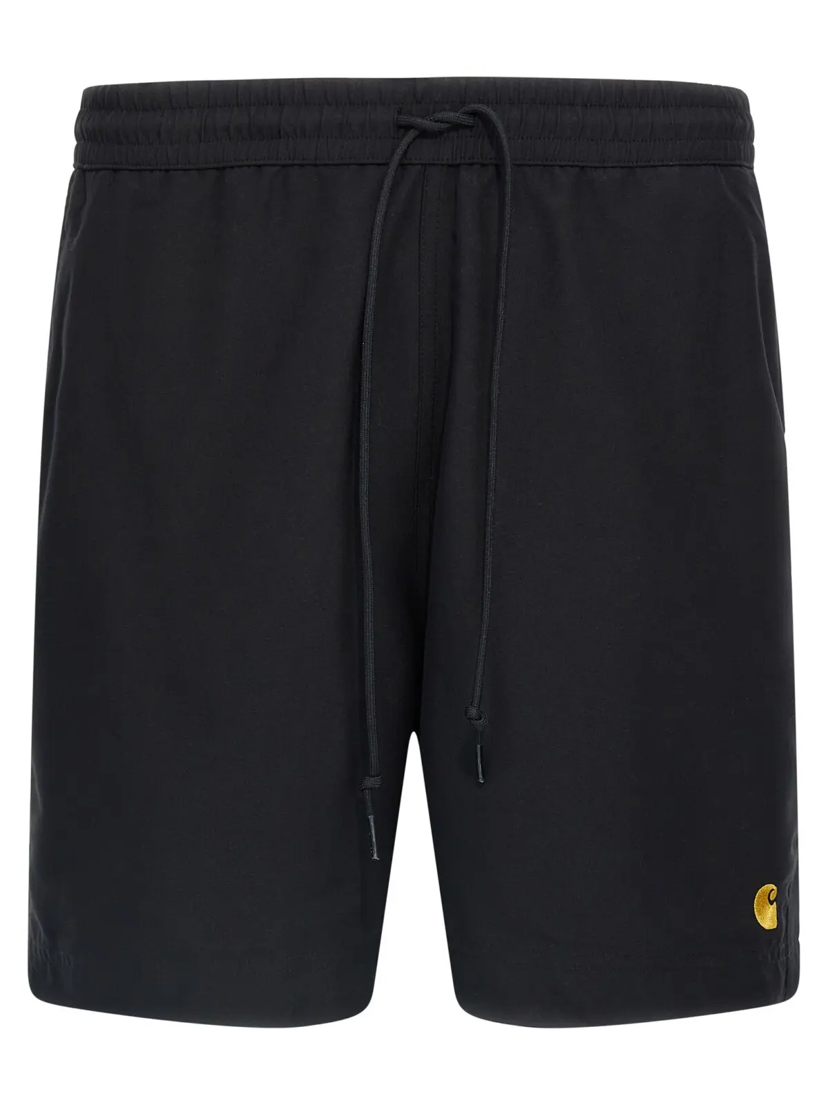 Купальні шорти Carhartt Wip Chase Чорні 1 'Chase' swimsuit CARHARTT WIP Black