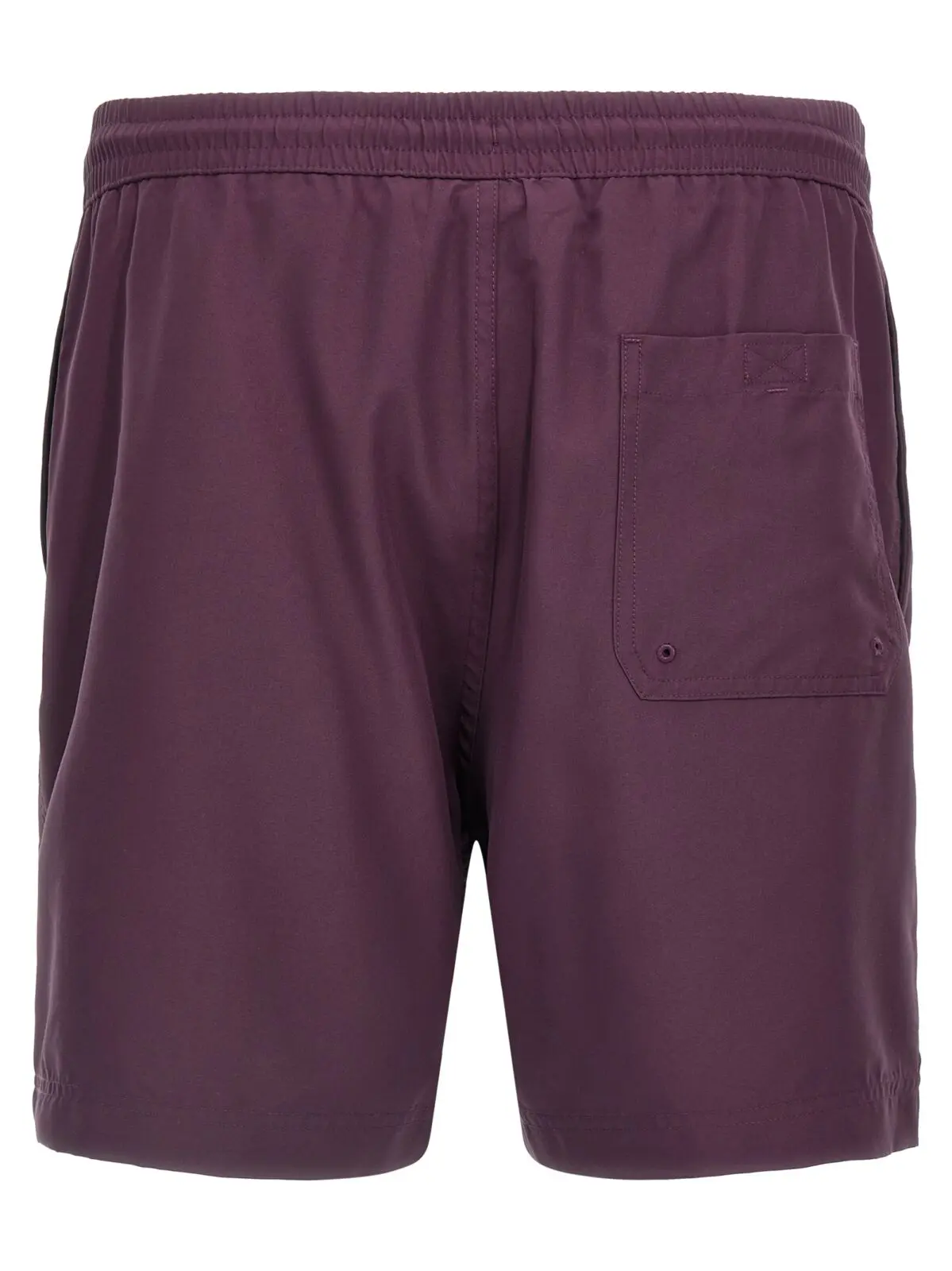 Купальні шорти Carhartt Wip Chase Фіолетові 2 'Chase' swimsuit I0350622SAXX CARHARTT WIP Purple