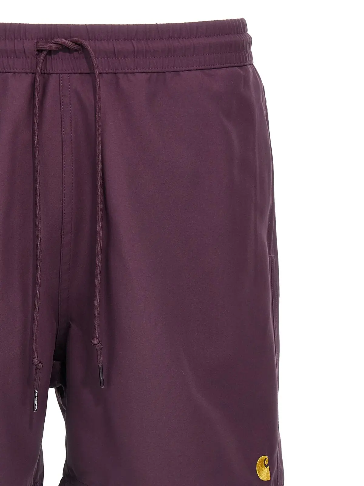 Купальні шорти Carhartt Wip Chase Фіолетові 3 'Chase' swimsuit Man CARHARTT WIP Purple