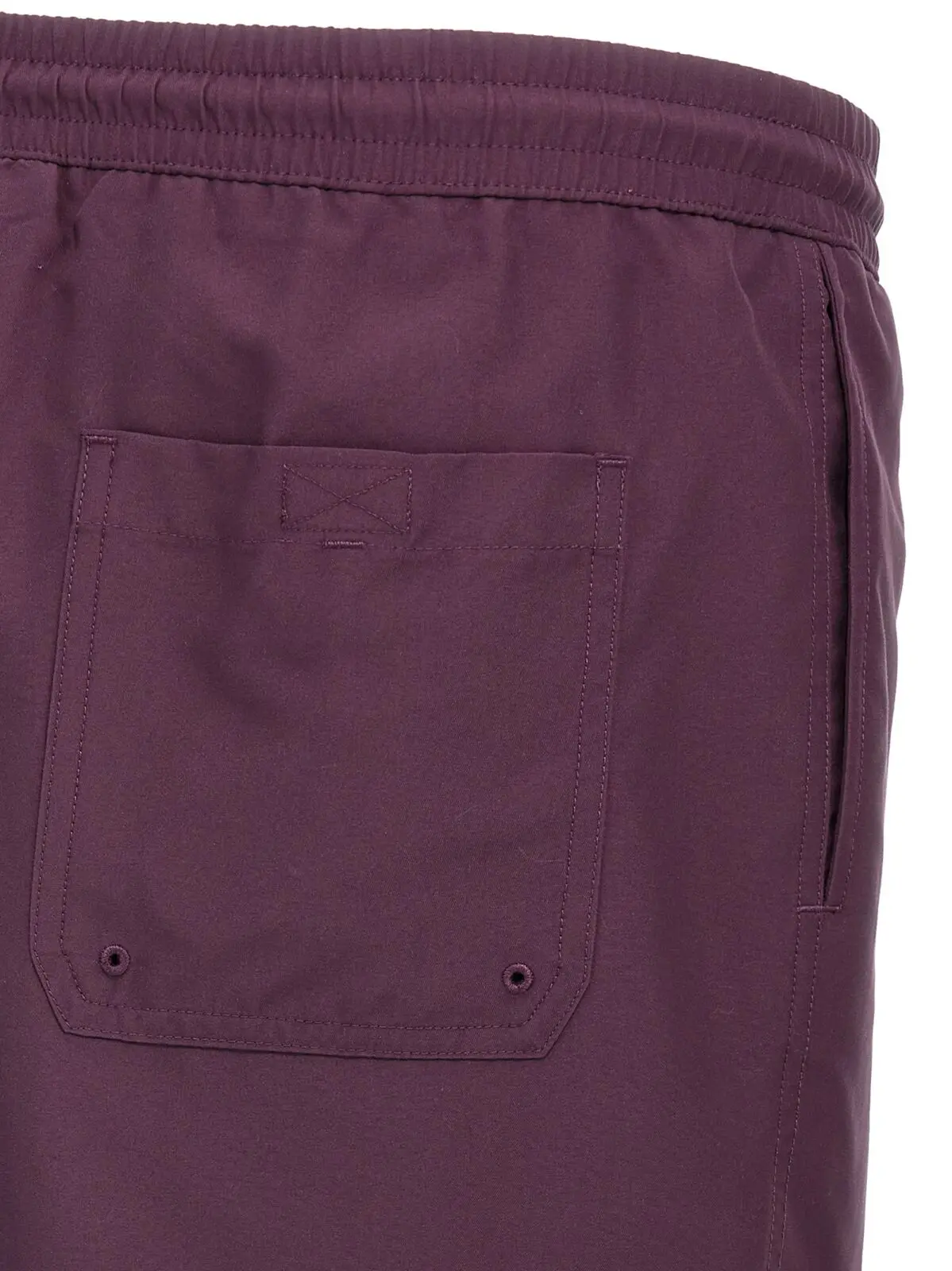 Купальні шорти Carhartt Wip Chase Фіолетові 4 'Chase' swimsuit 100% polyester CARHARTT WIP Purple