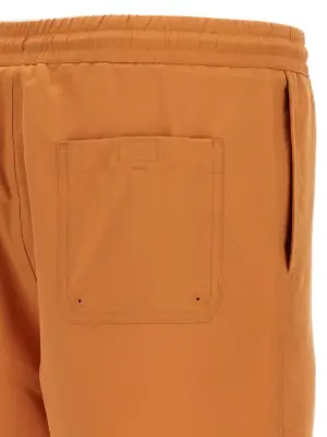 'Chase' swimsuit 100% polyester CARHARTT WIP Orange