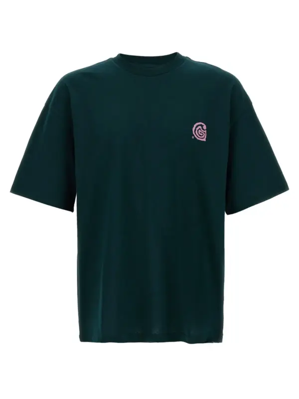 'Helix' T-shirt CARHARTT WIP Green