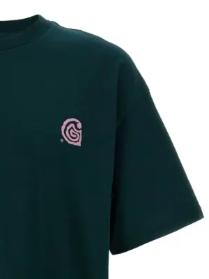 'Helix' T-shirt Man CARHARTT WIP Green