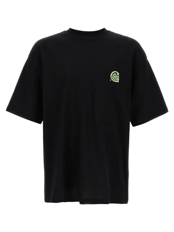 'Helix' T-shirt CARHARTT WIP Black