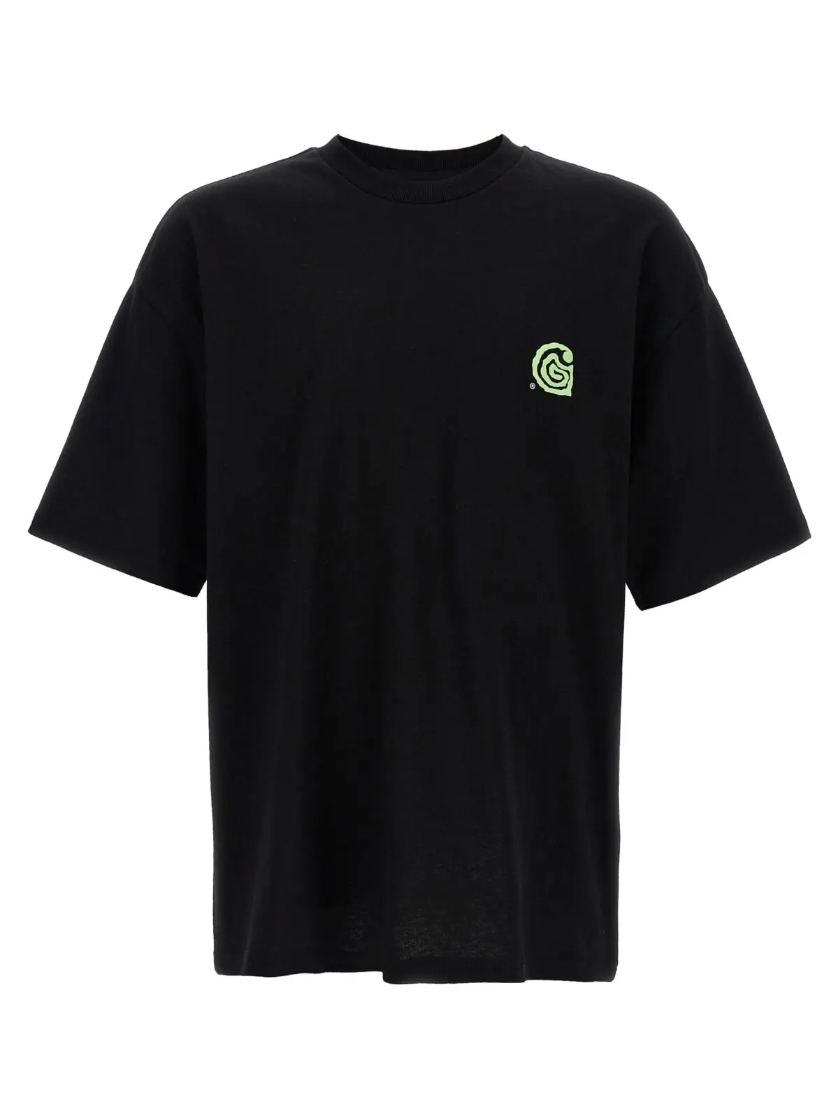 Футболка Carhartt Wip Helix Чорна 1 'Helix' T-shirt CARHARTT WIP Black