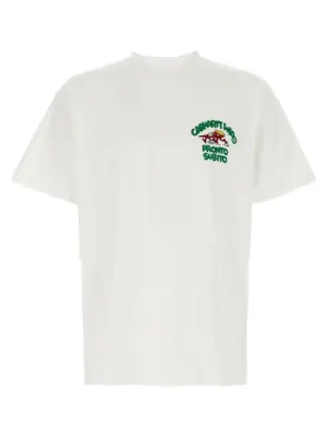 'Pronto' T-shirt CARHARTT WIP White