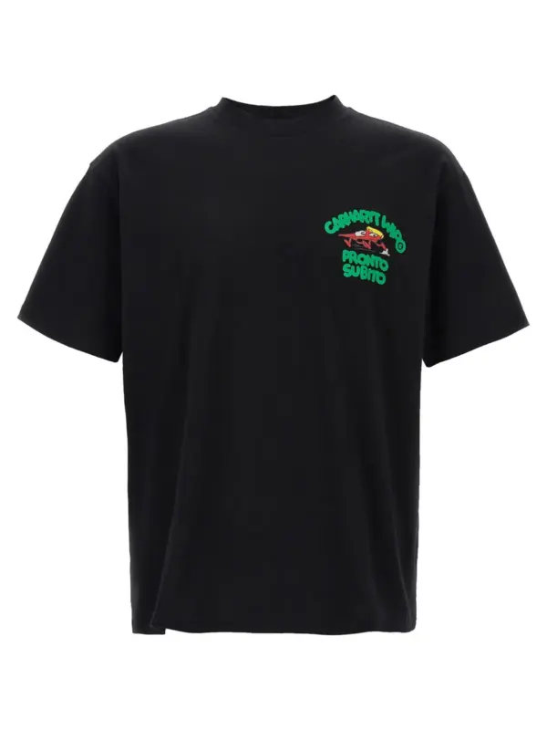'Pronto' T-shirt CARHARTT WIP Black
