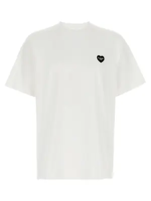 'Heart II Hartt' T-shirt CARHARTT WIP White/Black
