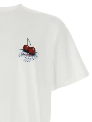 'Jake Garcia' T-shirt Man CARHARTT WIP White