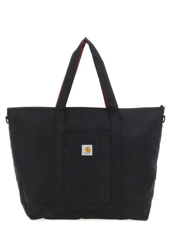 'Alumni' duffel bag CARHARTT WIP Black