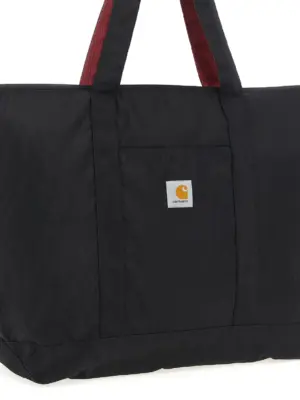 'Alumni' duffel bag Man CARHARTT WIP Black