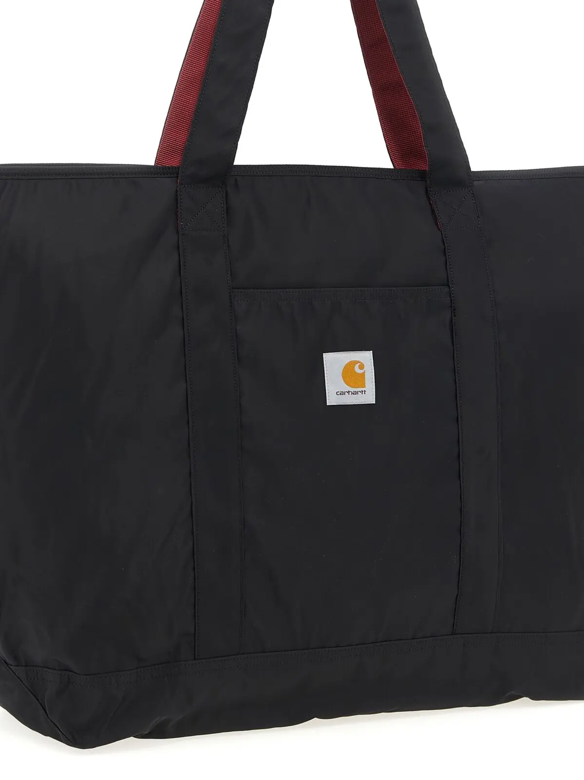 Сумка дорожня Carhartt Wip Alumni Чорна 3 'Alumni' duffel bag Man CARHARTT WIP Black