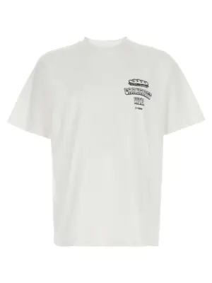 'Sandwich' T-shirt CARHARTT WIP White