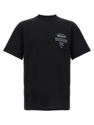 'Sandwich' T-shirt CARHARTT WIP Black
