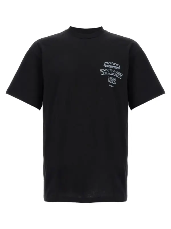 'Sandwich' T-shirt CARHARTT WIP Black