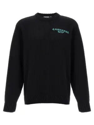 'Helix' sweater CARHARTT WIP Black