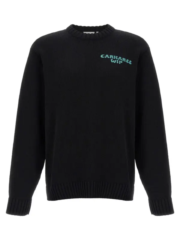 'Helix' sweater CARHARTT WIP Black