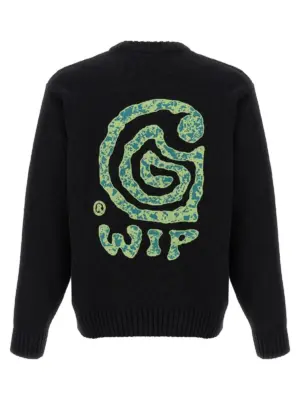 'Helix' sweater I03526989XX CARHARTT WIP Black