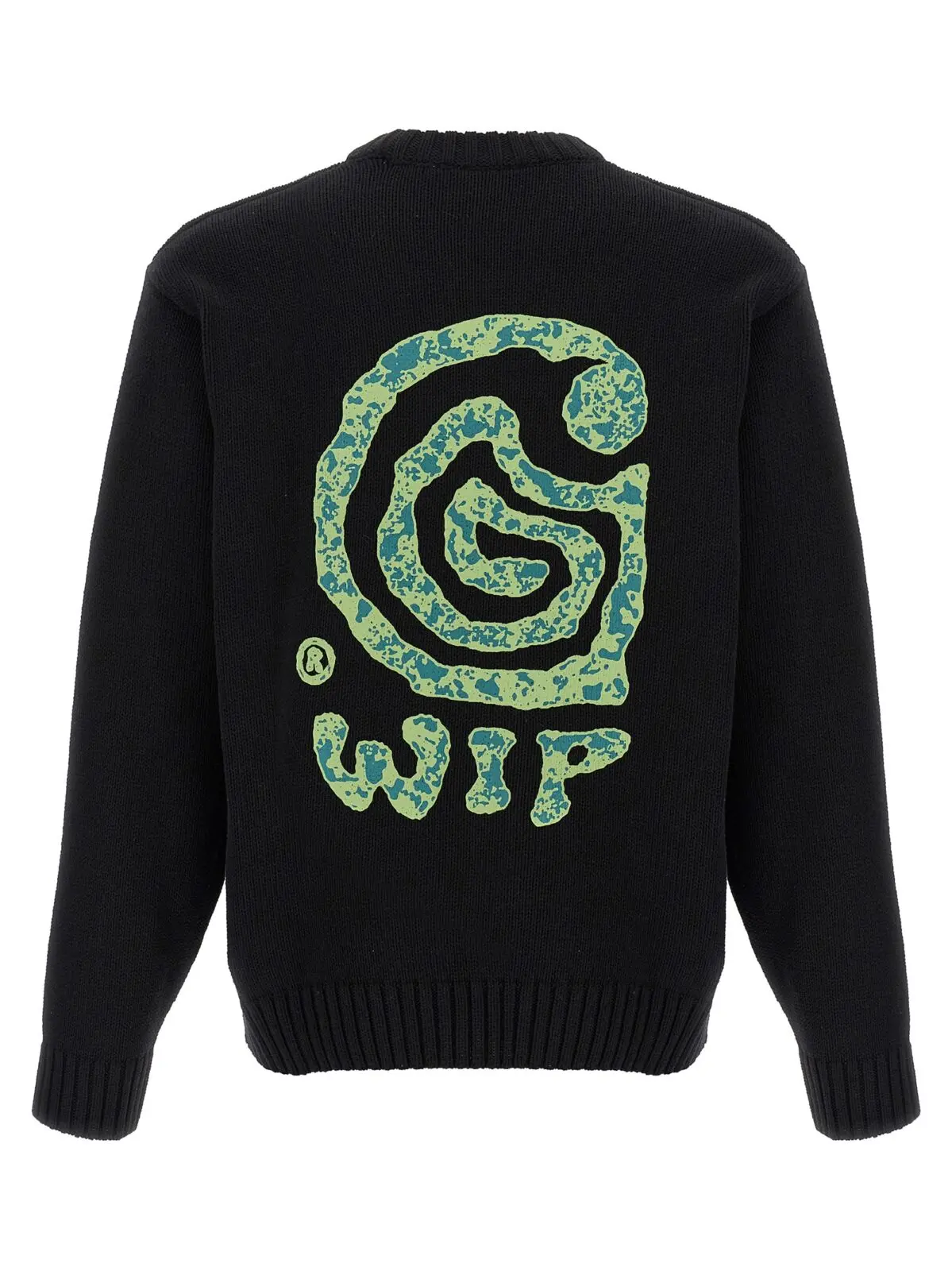 Светр Carhartt Wip Helix Чорний 2 'Helix' sweater I03526989XX CARHARTT WIP Black