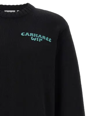 'Helix' sweater Man CARHARTT WIP Black