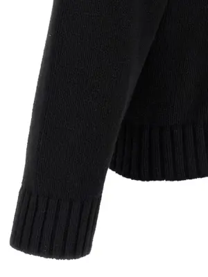 'Helix' sweater 60% cotton