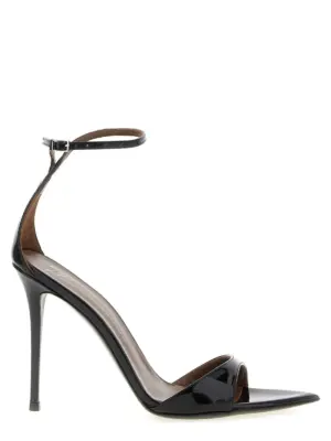 'Intrigo' sandals GIUSEPPE ZANOTTI Black
