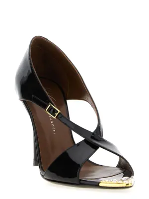 'Intrigo' sandals I500022001 GIUSEPPE ZANOTTI Black