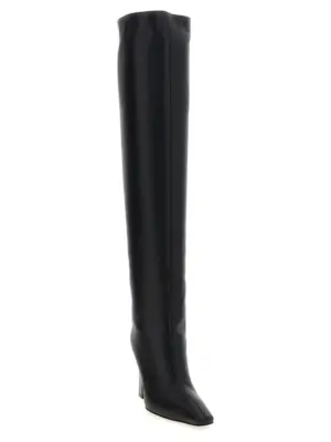'Janiee Plus' boots I580009001 GIUSEPPE ZANOTTI Black