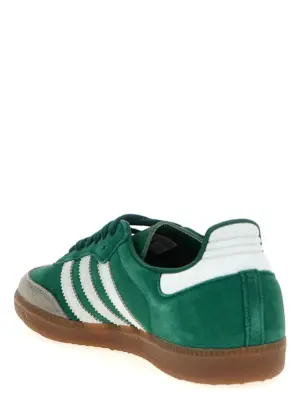 Samba OG sneakers Man ADIDAS ORIGINALS Green