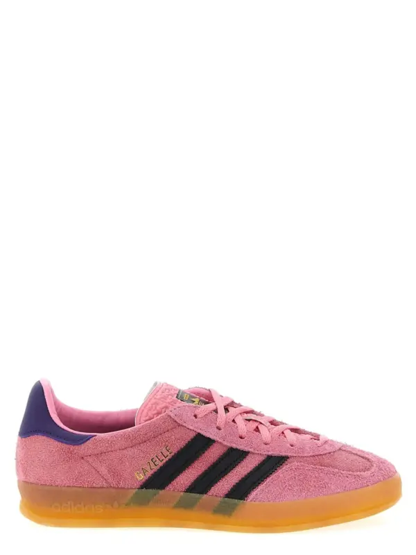 'Gazelle Indoor' sneakers ADIDAS ORIGINALS Fuchsia
