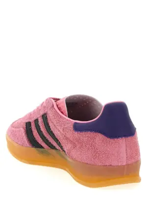 'Gazelle Indoor' sneakers Woman ADIDAS ORIGINALS Fuchsia