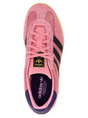 'Gazelle Indoor' sneakers  ADIDAS ORIGINALS Fuchsia