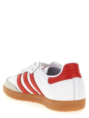 'Samba OG' sneakers Unisex ADIDAS ORIGINALS Red