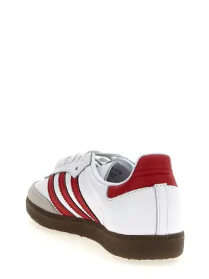 'Samba OG' sneakers Man ADIDAS ORIGINALS Red