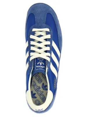 'SL 72 RS' sneakers  ADIDAS ORIGINALS Blue