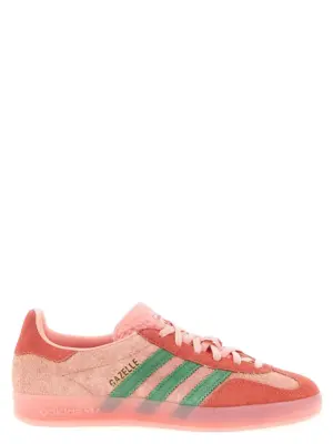 'Gazelle Indoor' sneakers ADIDAS ORIGINALS Pink