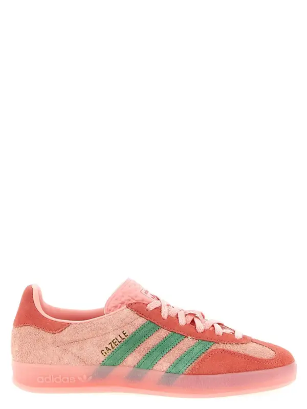 'Gazelle Indoor' sneakers ADIDAS ORIGINALS Pink