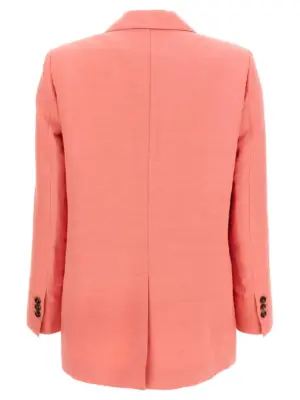 'America' blazer II833VI009149 ALBERTO BIANI Pink
