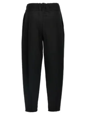 'Champagne' pants IM56KF85615 ISSEY MIYAKE Black