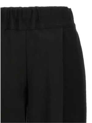 'Champagne' pants Woman ISSEY MIYAKE Black