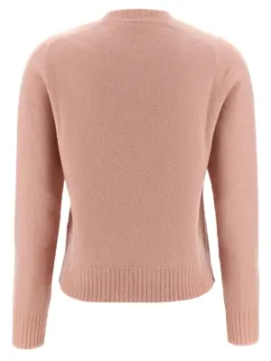 Wool sweater J01GP0103J14603660 JIL SANDER Pink