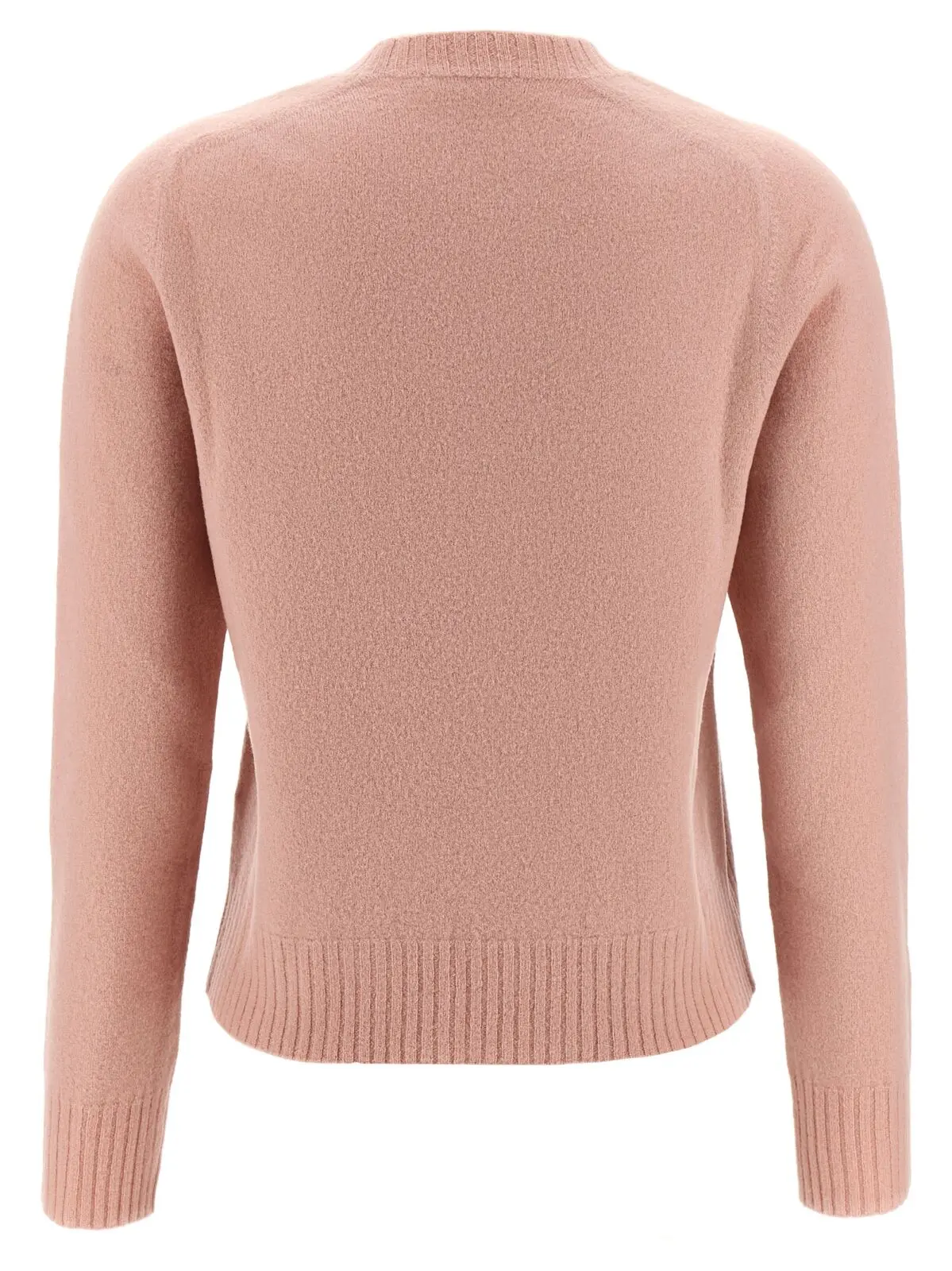 Светр Jil Sander Wool Рожевий 2 Wool sweater J01GP0103J14603660 JIL SANDER Pink