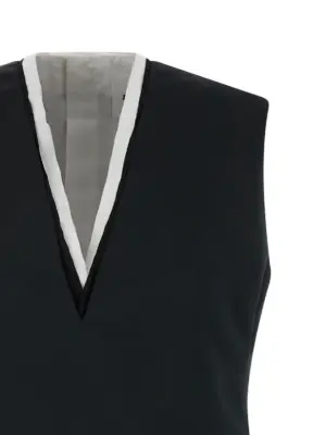 '240' dress Woman JIL SANDER Black