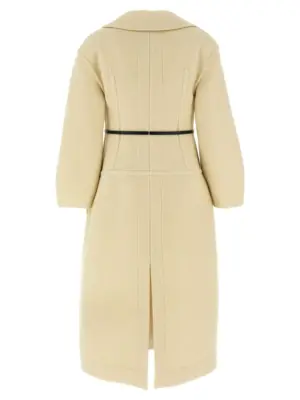 '02' coat J04AA0004J40020261 JIL SANDER White