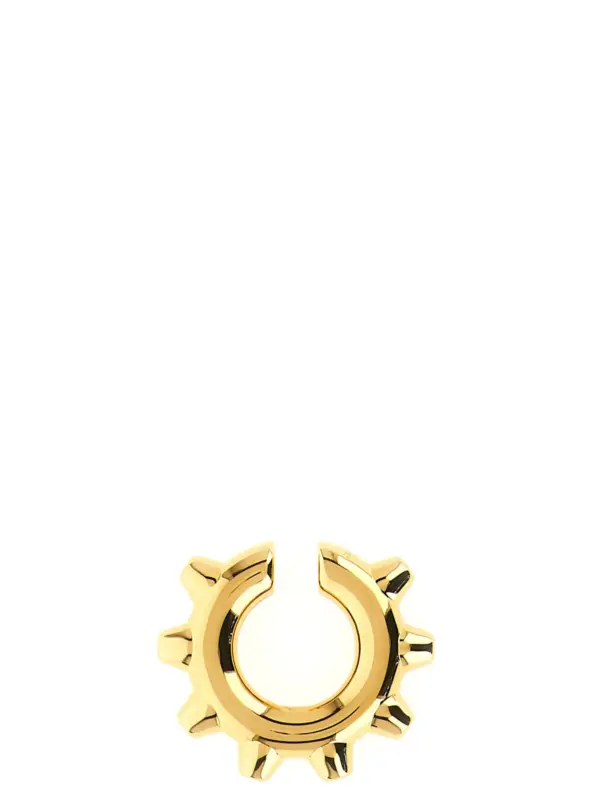 Earcuff '733' JIL SANDER Gold