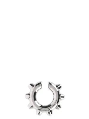 Earcuff '733' JIL SANDER Silver