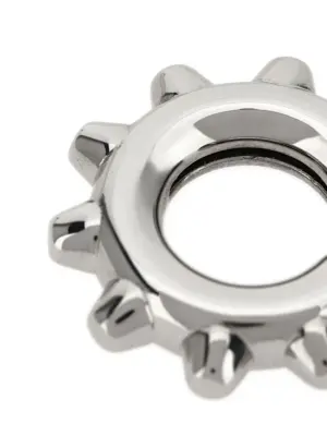 Earcuff '733' Woman JIL SANDER Silver