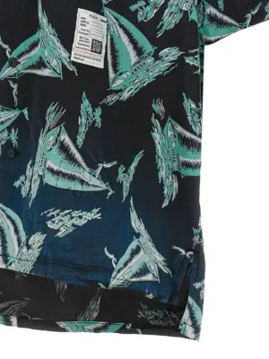 Vintage shirt 65% rayon