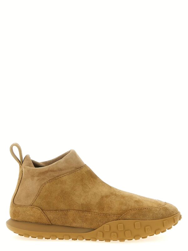 Sneakers JIL SANDER Beige
