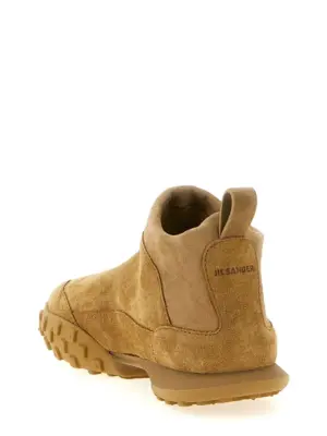 Sneakers Woman JIL SANDER Beige